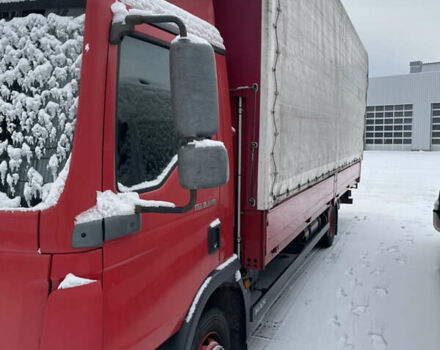 Червоний МАН TGL, об'ємом двигуна 4.58 л та пробігом 400 тис. км за 23500 $, фото 12 на Automoto.ua