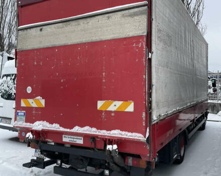 Червоний МАН TGL, об'ємом двигуна 4.58 л та пробігом 400 тис. км за 23500 $, фото 10 на Automoto.ua