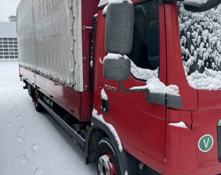 Червоний МАН TGL, об'ємом двигуна 4.58 л та пробігом 400 тис. км за 23500 $, фото 13 на Automoto.ua