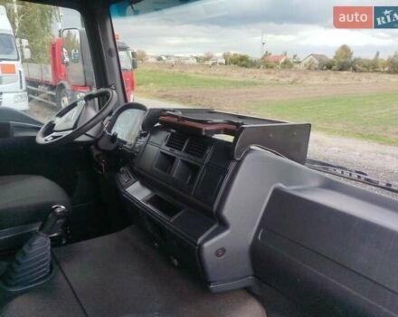 МАН ТГЛ 2012 в Луцке на Automoto.ua Красный МАН ТГЛ, объемом двигателя 0 л и пробегом 768 тыс. км за 24000 $, фото 26 на Automoto.ua