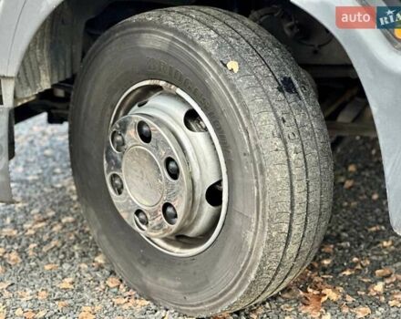 Червоний МАН TGL, об'ємом двигуна 4.58 л та пробігом 998 тис. км за 26000 $, фото 15 на Automoto.ua