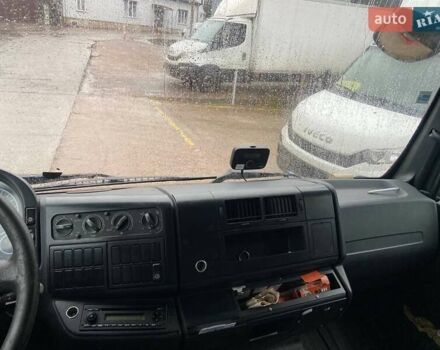 Червоний МАН TGL, об'ємом двигуна 4.58 л та пробігом 812 тис. км за 16500 $, фото 6 на Automoto.ua