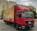 Червоний МАН TGL, об'ємом двигуна 4.58 л та пробігом 495 тис. км за 16000 $, фото 1 на Automoto.ua