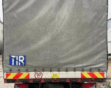 Червоний МАН TGL, об'ємом двигуна 4.58 л та пробігом 812 тис. км за 16500 $, фото 4 на Automoto.ua