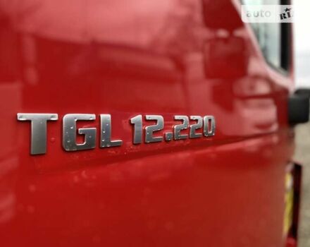 Червоний МАН TGL, об'ємом двигуна 4.6 л та пробігом 391 тис. км за 42790 $, фото 38 на Automoto.ua