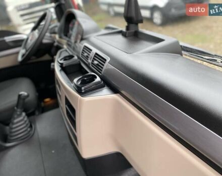 Красный МАН ТГЛ, объемом двигателя 4.6 л и пробегом 490 тыс. км за 36999 $, фото 46 на Automoto.ua