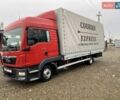 Красный МАН ТГЛ, объемом двигателя 4.6 л и пробегом 490 тыс. км за 36999 $, фото 2 на Automoto.ua