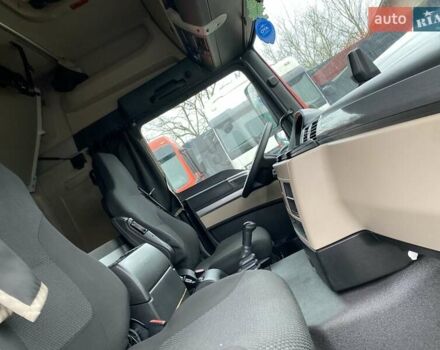 Красный МАН ТГЛ, объемом двигателя 4.6 л и пробегом 490 тыс. км за 36999 $, фото 47 на Automoto.ua