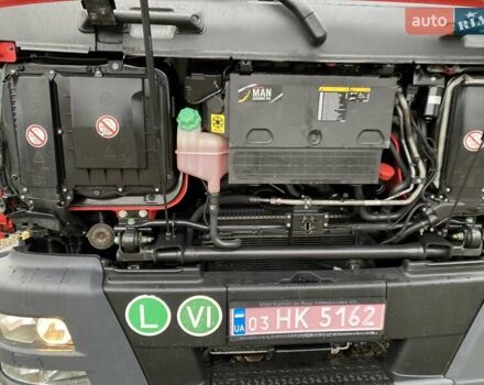 Красный МАН ТГЛ, объемом двигателя 4.6 л и пробегом 490 тыс. км за 36999 $, фото 83 на Automoto.ua