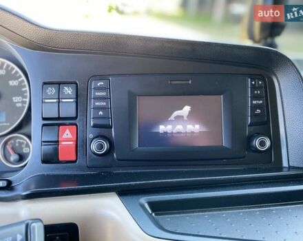 Червоний МАН TGL, об'ємом двигуна 4.6 л та пробігом 480 тис. км за 36999 $, фото 71 на Automoto.ua