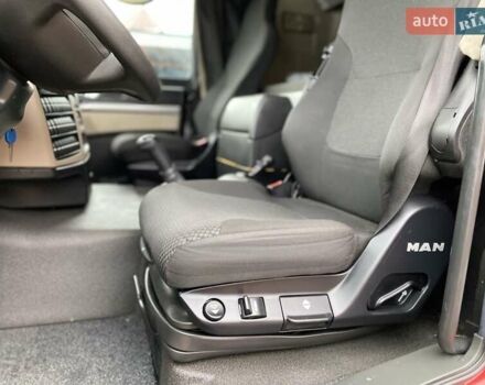 Красный МАН ТГЛ, объемом двигателя 4.6 л и пробегом 490 тыс. км за 36999 $, фото 79 на Automoto.ua