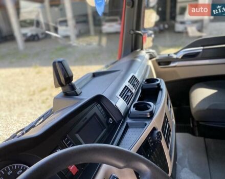 Червоний МАН TGL, об'ємом двигуна 4.6 л та пробігом 480 тис. км за 36999 $, фото 69 на Automoto.ua