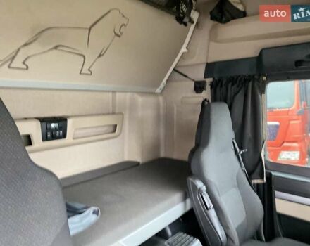 Красный МАН ТГЛ, объемом двигателя 4.6 л и пробегом 490 тыс. км за 36999 $, фото 49 на Automoto.ua