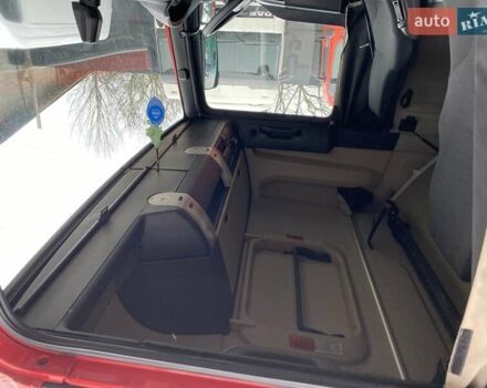 Красный МАН ТГЛ, объемом двигателя 4.6 л и пробегом 490 тыс. км за 36999 $, фото 44 на Automoto.ua