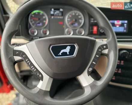 Красный МАН ТГЛ, объемом двигателя 4.6 л и пробегом 490 тыс. км за 36999 $, фото 68 на Automoto.ua