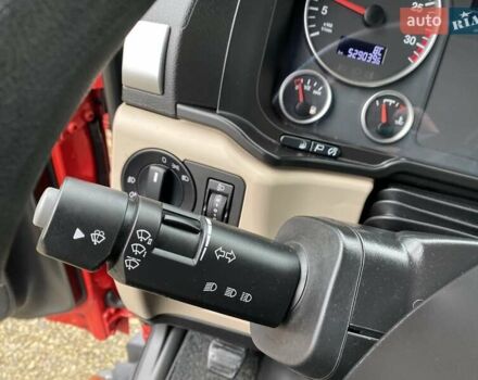 Красный МАН ТГЛ, объемом двигателя 4.6 л и пробегом 490 тыс. км за 36999 $, фото 81 на Automoto.ua