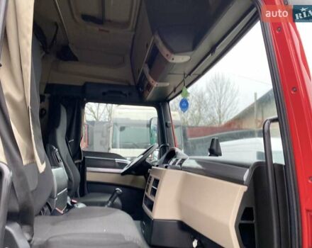 Красный МАН ТГЛ, объемом двигателя 4.6 л и пробегом 490 тыс. км за 36999 $, фото 45 на Automoto.ua