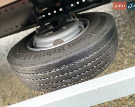 Красный МАН ТГЛ, объемом двигателя 4.6 л и пробегом 490 тыс. км за 36999 $, фото 22 на Automoto.ua