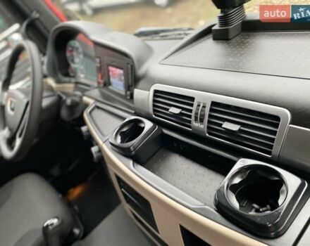 Красный МАН ТГЛ, объемом двигателя 4.6 л и пробегом 490 тыс. км за 36999 $, фото 51 на Automoto.ua