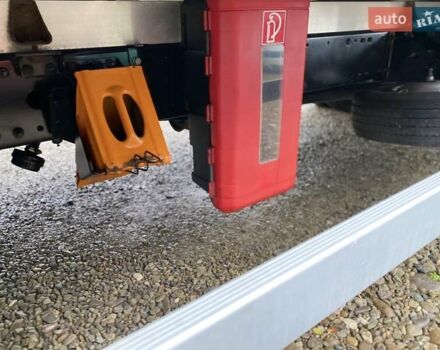 Красный МАН ТГЛ, объемом двигателя 4.6 л и пробегом 490 тыс. км за 36999 $, фото 24 на Automoto.ua