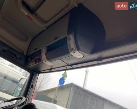 Красный МАН ТГЛ, объемом двигателя 4.6 л и пробегом 490 тыс. км за 36999 $, фото 48 на Automoto.ua