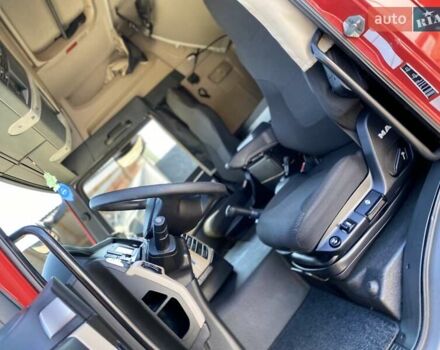 Червоний МАН TGL, об'ємом двигуна 4.6 л та пробігом 480 тис. км за 36999 $, фото 84 на Automoto.ua