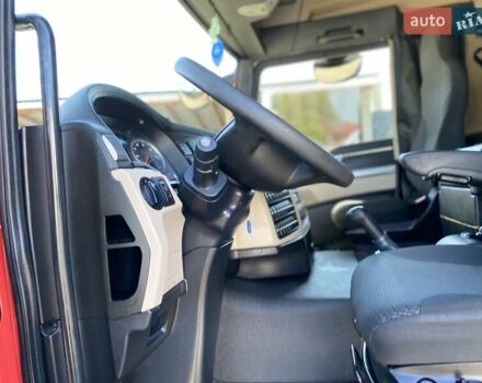 Червоний МАН TGL, об'ємом двигуна 4.6 л та пробігом 480 тис. км за 36999 $, фото 62 на Automoto.ua