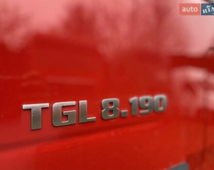 Красный МАН ТГЛ, объемом двигателя 4.6 л и пробегом 490 тыс. км за 36999 $, фото 20 на Automoto.ua