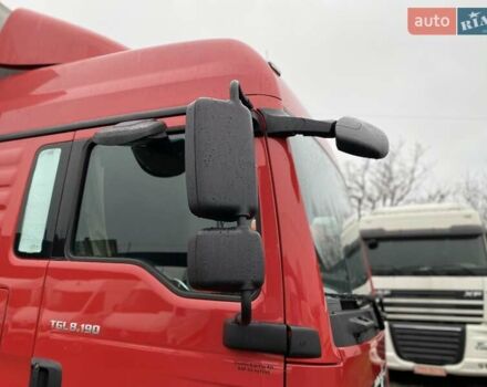 Красный МАН ТГЛ, объемом двигателя 4.6 л и пробегом 490 тыс. км за 36999 $, фото 41 на Automoto.ua