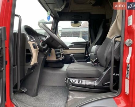 Красный МАН ТГЛ, объемом двигателя 4.6 л и пробегом 490 тыс. км за 36999 $, фото 62 на Automoto.ua