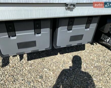 Червоний МАН TGL, об'ємом двигуна 4.6 л та пробігом 480 тис. км за 36999 $, фото 32 на Automoto.ua