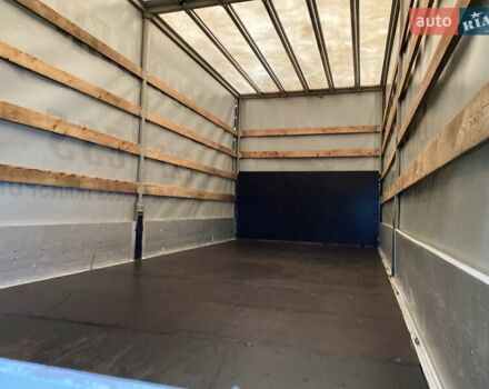 Красный МАН ТГЛ, объемом двигателя 4.6 л и пробегом 490 тыс. км за 36999 $, фото 37 на Automoto.ua