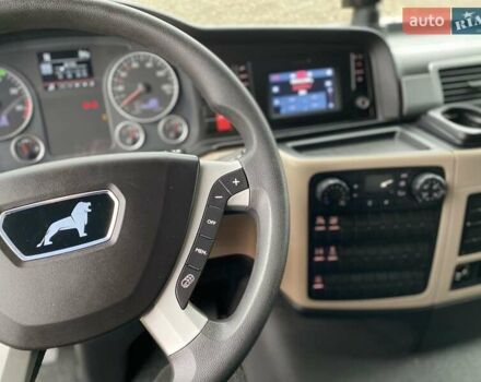 Красный МАН ТГЛ, объемом двигателя 4.6 л и пробегом 490 тыс. км за 36999 $, фото 67 на Automoto.ua