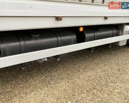 Красный МАН ТГЛ, объемом двигателя 4.6 л и пробегом 490 тыс. км за 36999 $, фото 35 на Automoto.ua