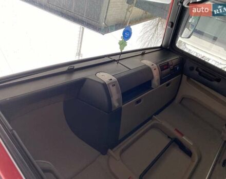 Красный МАН ТГЛ, объемом двигателя 4.6 л и пробегом 490 тыс. км за 36999 $, фото 43 на Automoto.ua