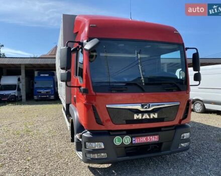 Червоний МАН TGL, об'ємом двигуна 4.6 л та пробігом 480 тис. км за 36999 $, фото 14 на Automoto.ua