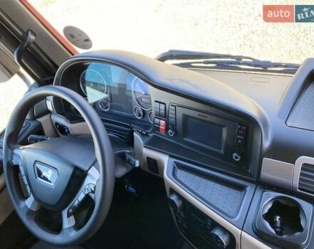 Червоний МАН TGL, об'ємом двигуна 4.6 л та пробігом 480 тис. км за 36999 $, фото 56 на Automoto.ua