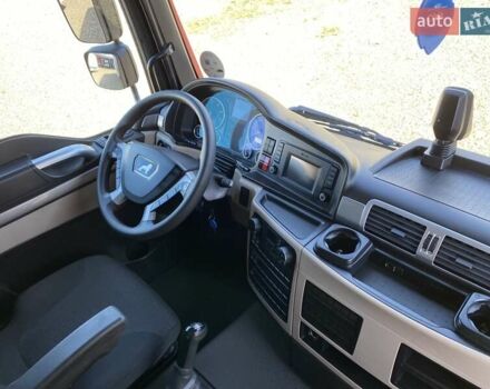 Червоний МАН TGL, об'ємом двигуна 4.6 л та пробігом 480 тис. км за 36999 $, фото 50 на Automoto.ua
