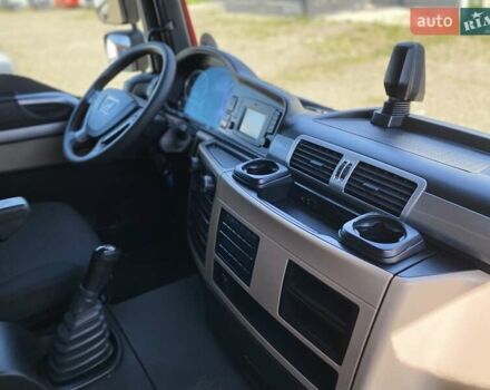 Червоний МАН TGL, об'ємом двигуна 4.6 л та пробігом 480 тис. км за 36999 $, фото 42 на Automoto.ua