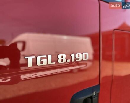 Червоний МАН TGL, об'ємом двигуна 4.6 л та пробігом 480 тис. км за 36999 $, фото 24 на Automoto.ua