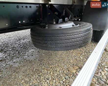 Красный МАН ТГЛ, объемом двигателя 4.6 л и пробегом 490 тыс. км за 36999 $, фото 23 на Automoto.ua