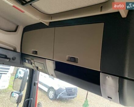 Красный МАН ТГЛ, объемом двигателя 4.6 л и пробегом 490 тыс. км за 36999 $, фото 58 на Automoto.ua