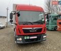Красный МАН ТГЛ, объемом двигателя 4.6 л и пробегом 490 тыс. км за 36999 $, фото 14 на Automoto.ua