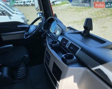 Червоний МАН TGL, об'ємом двигуна 4.6 л та пробігом 480 тис. км за 36999 $, фото 43 на Automoto.ua