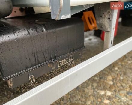 Красный МАН ТГЛ, объемом двигателя 4.6 л и пробегом 490 тыс. км за 36999 $, фото 19 на Automoto.ua