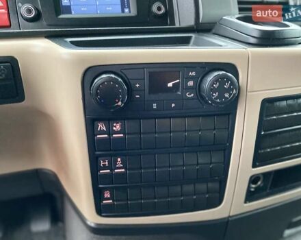 Красный МАН ТГЛ, объемом двигателя 4.6 л и пробегом 490 тыс. км за 36999 $, фото 72 на Automoto.ua