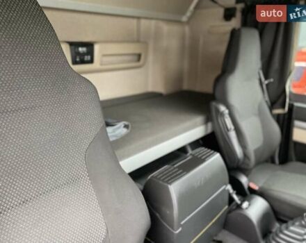 Красный МАН ТГЛ, объемом двигателя 4.6 л и пробегом 490 тыс. км за 36999 $, фото 50 на Automoto.ua