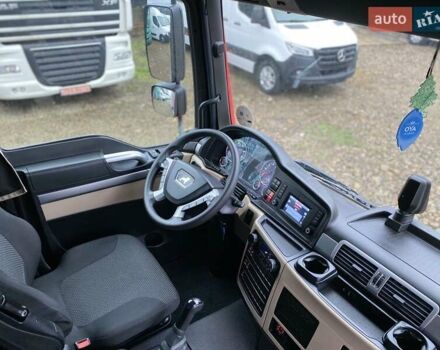 Красный МАН ТГЛ, объемом двигателя 4.6 л и пробегом 490 тыс. км за 36999 $, фото 59 на Automoto.ua