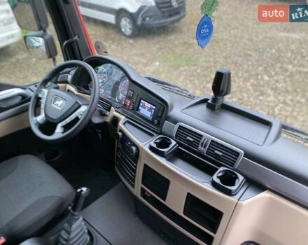 Красный МАН ТГЛ, объемом двигателя 4.6 л и пробегом 490 тыс. км за 36999 $, фото 60 на Automoto.ua