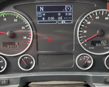 МАН ТГЛ, объемом двигателя 4.6 л и пробегом 314 тыс. км за 26900 $, фото 4 на Automoto.ua